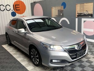 2015 - Honda Accord Automatic