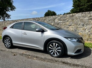 2015 - Honda Civic Manual