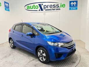 2015 - Honda Fit Automatic