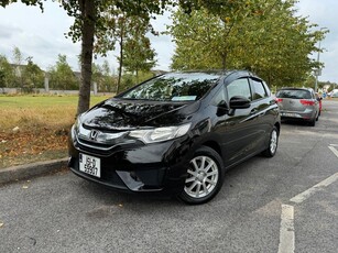 2015 - Honda Fit Automatic