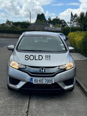 2015 - Honda Fit Automatic