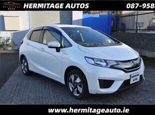 2015 - Honda Fit Automatic