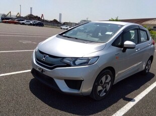 2015 - Honda Fit Automatic