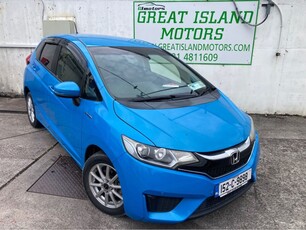 2015 - Honda Fit Automatic