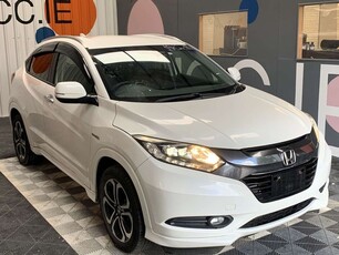 2015 - Honda Vezel Automatic