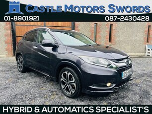 2015 - Honda Vezel Automatic