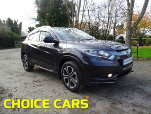 2015 - Honda Vezel Automatic