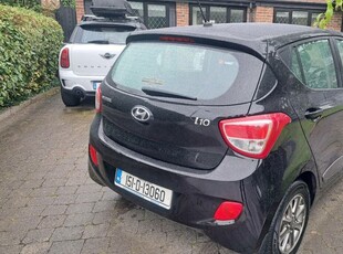 2015 - Hyundai i10 Manual