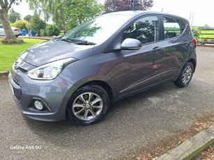 2015 - Hyundai i10 Manual