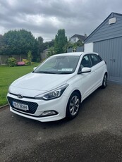 2015 - Hyundai i20 Manual