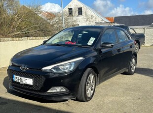 2015 - Hyundai i20 Manual