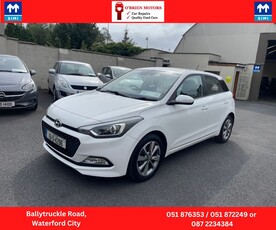 2015 - Hyundai i20 Manual