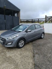 2015 - Hyundai i30 Manual