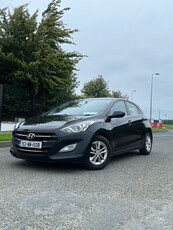 2015 - Hyundai i30 Manual