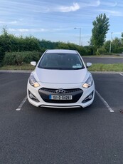 2015 - Hyundai i30 Manual