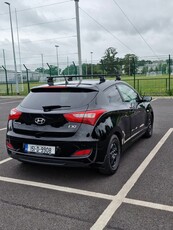 2015 - Hyundai i30 Manual