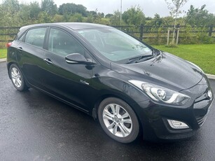 2015 - Hyundai i30 Manual