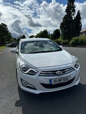 2015 - Hyundai i40 Manual