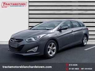 2015 - Hyundai i40 Manual