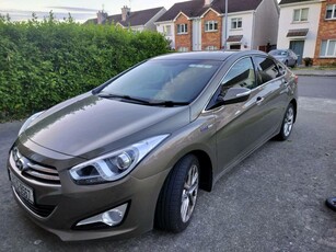 2015 - Hyundai i40 Manual