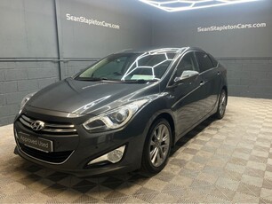 2015 - Hyundai i40 Manual