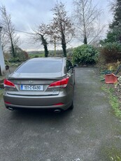 2015 - Hyundai i40 Manual