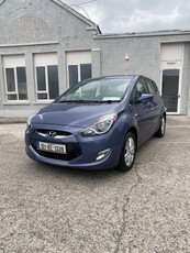 2015 - Hyundai ix20 Automatic