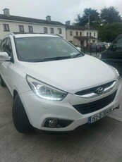 2015 - Hyundai ix35 Manual