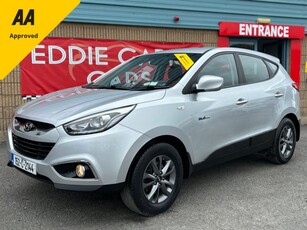 2015 - Hyundai ix35 Manual