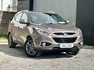 2015 - Hyundai ix35 Manual