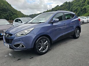 2015 - Hyundai ix35 Manual