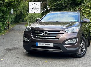 2015 - Hyundai Santa Fe Automatic