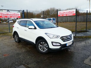 2015 - Hyundai Santa Fe Manual