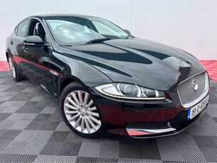 2015 - Jaguar XF Automatic