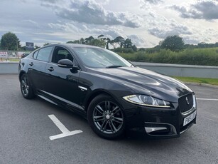 2015 - Jaguar XF Automatic