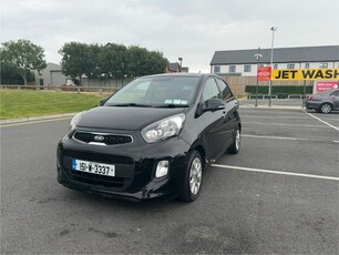 2015 - Kia Picanto Automatic