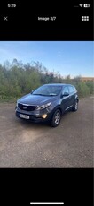 2015 - Kia Sportage Manual