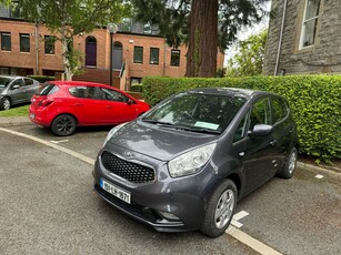 2015 - Kia Venga Manual