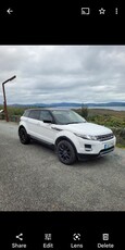 2015 - Land Rover Range Rover Evoque Automatic