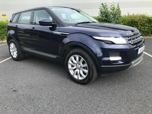 2015 - Land Rover Range Rover Evoque Automatic