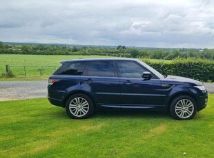 2015 - Land Rover Range Rover Sport ---