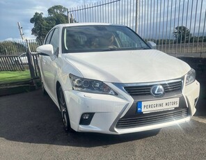 2015 - Lexus CT Automatic