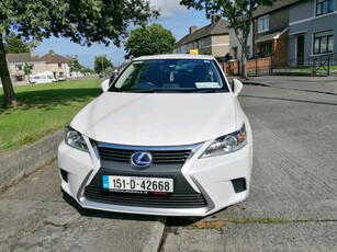 2015 - Lexus CT Automatic