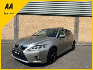 2015 - Lexus CT Automatic