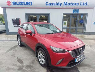 2015 - Mazda CX-3 Manual