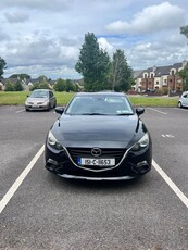 2015 - Mazda Mazda3 Manual