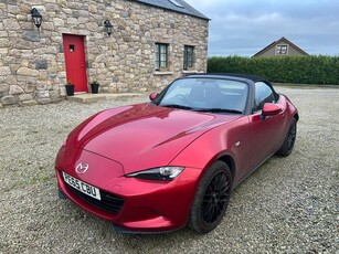 2015 - Mazda MX-5 Manual