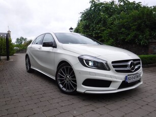 2015 - Mercedes-Benz A-Class Automatic