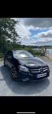 2015 - Mercedes-Benz A-Class Manual