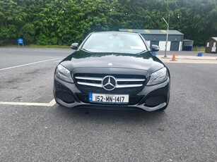 2015 - Mercedes-Benz C-Class Automatic